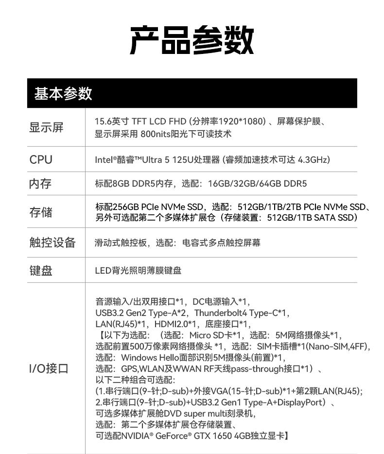 AI大模型三防筆記本,戶外勘探AI數(shù)據(jù)分析工業(yè)級計(jì)算機(jī),DTN-S1514G.jpg